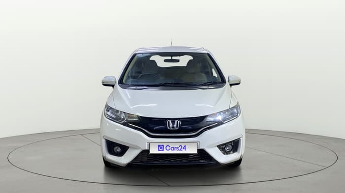 2017 Honda Jazz 1.2L I-VTEC V AT, Petrol, Automatic, 48,783 km, Front