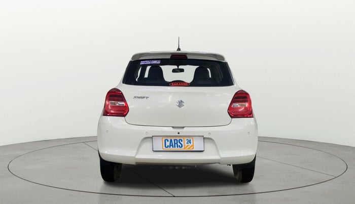 2023 Maruti Swift LXI, Petrol, Manual, 11,204 km, Back/Rear