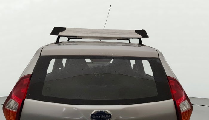 2019 Datsun Redi Go S 1.0, CNG, Manual, 43,237 km, Rear Windshield