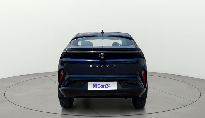 2024 Tata Curvv Creative 1.2 Petrol 7DCA, Petrol, Automatic, 18,099 km, Back/Rear