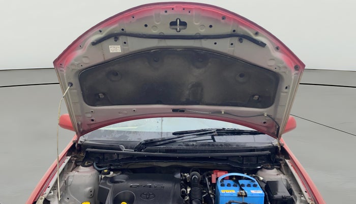 2012 Toyota Etios Liva GD, Diesel, Manual, 65,998 km, Open Bonet