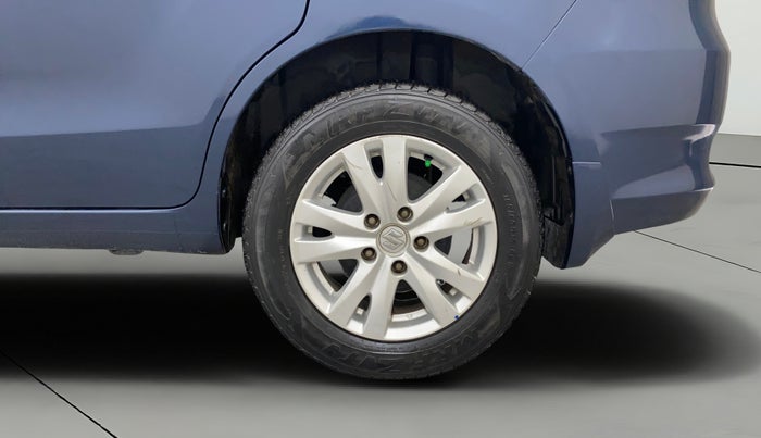 2017 Maruti Ertiga ZDI + SHVS, Diesel, Manual, 39,014 km, Left Rear Wheel