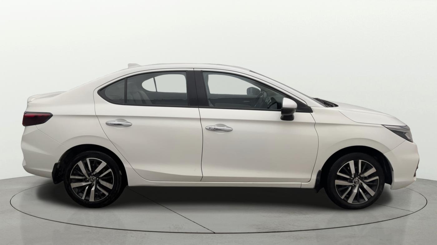 2022 Honda City ZX HYBRID, Hybrid, Automatic, 67,065 km, Right Side View