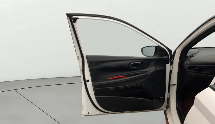 2024 Hyundai NEW I20 N LINE N8 1.0 TURBO DCT, Petrol, Automatic, 27,493 km, LHS Front Door