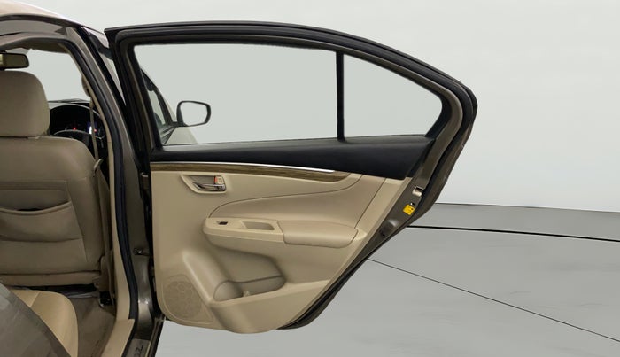 2020 Maruti Ciaz ALPHA 1.5 SHVS PETROL, Petrol, Manual, 60,555 km, RHS Rear Door