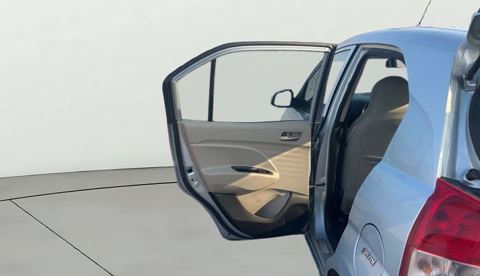 2021 Hyundai NEW SANTRO SPORTZ AMT, Petrol, Automatic, 14,639 km, LHS Rear Door