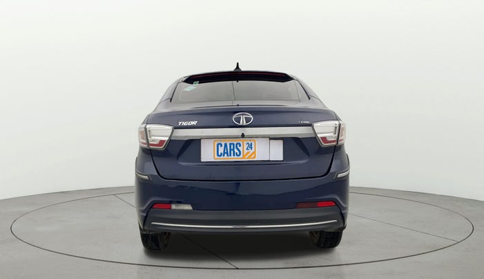 2022 Tata TIGOR XZ PLUS CNG, CNG, Manual, 12,133 km, Back/Rear