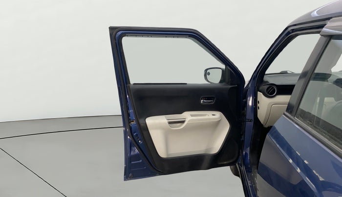 2018 Maruti IGNIS ZETA 1.2 AMT, Petrol, Automatic, 43,007 km, LHS Front Door