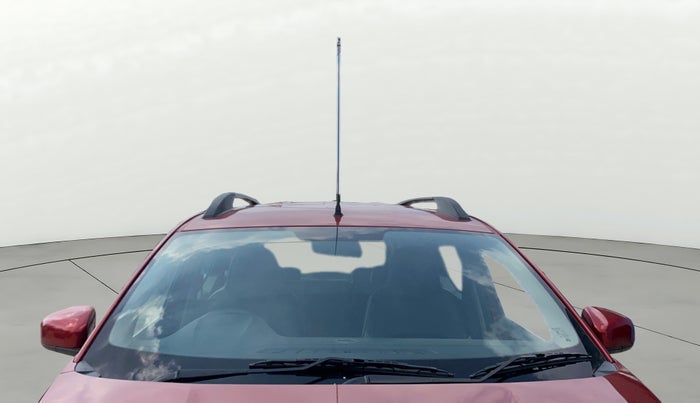 2020 Renault TRIBER RXZ AMT, Petrol, Automatic, 32,819 km, Front Windshield