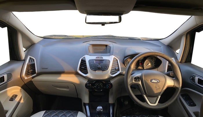 2013 Ford Ecosport TREND 1.5L DIESEL, Diesel, Manual, 90,829 km, Dashboard