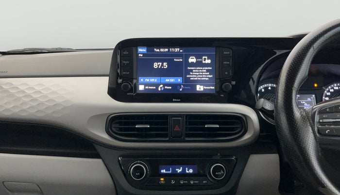 2022 Hyundai GRAND I10 NIOS SPORTZ 1.2 KAPPA VTVT CNG, CNG, Manual, 35,354 km, Air Conditioner