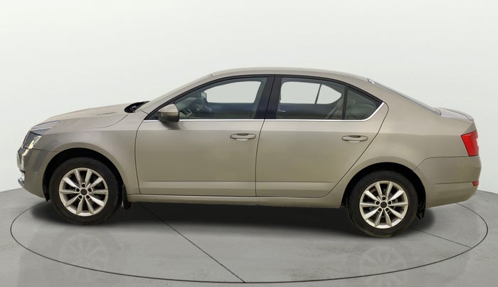 2014 Skoda Octavia AMBITION 1.4 TSI, Petrol, Manual, 65,493 km, Left Side