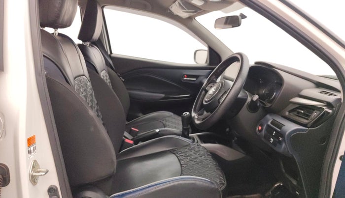 2025 Maruti Baleno  ZETA CNG 1.2L, CNG, Manual, 7,392 km, Right Side Front Door Cabin