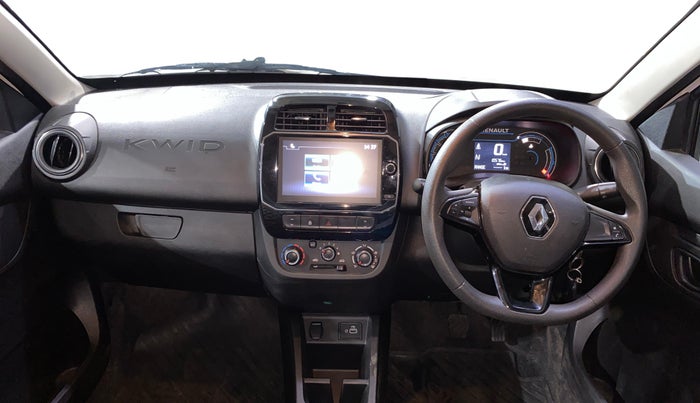 2024 Renault Kwid RXT 1.0 AMT, Petrol, Automatic, 10,574 km, Dashboard