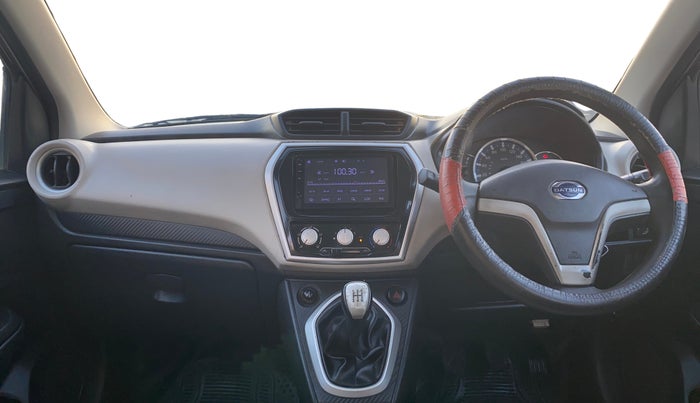2019 Datsun Go Plus T(O), Petrol, Manual, 31,260 km, Dashboard