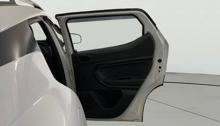 2022 Renault Kiger RXZ AMT, Petrol, Automatic, 19,138 km, RHS Rear Door
