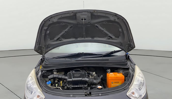 2015 Hyundai i10 SPORTZ 1.1, Petrol, Manual, 43,020 km, Open Bonet