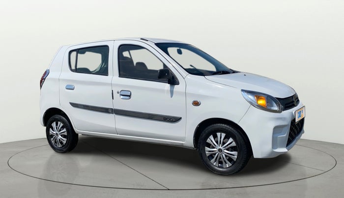 2020 Maruti Alto LXI, Petrol, Manual, 80,289 km, SRP
