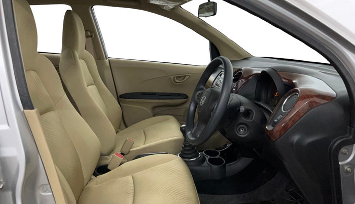 2014 Honda Amaze 1.2L I-VTEC S, Petrol, Manual, 12,122 km, Right Side Front Door Cabin