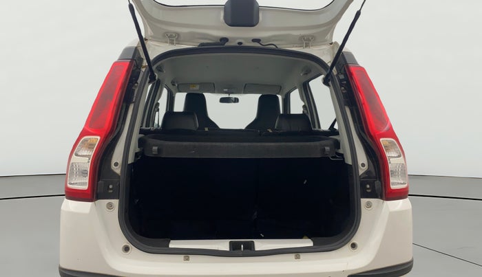 2024 Maruti New Wagon-R ZXI PLUS 1.2 AMT, Petrol, Automatic, 15,970 km, Boot Open Zoomed View