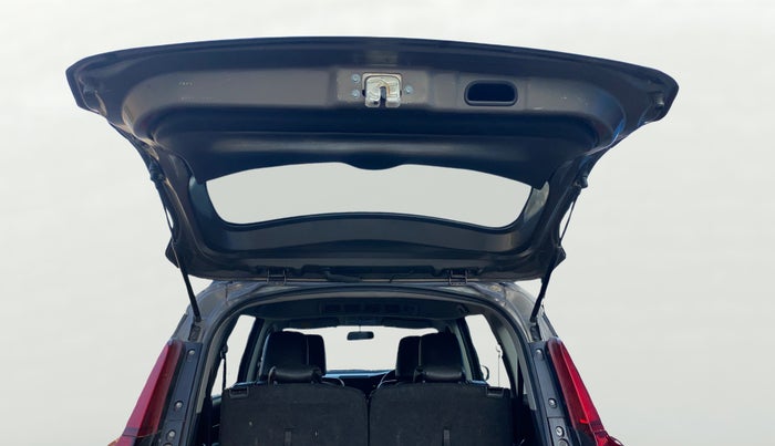 2019 Maruti XL6 ALPHA MT, Petrol, Manual, 94,172 km, Boot Door Open