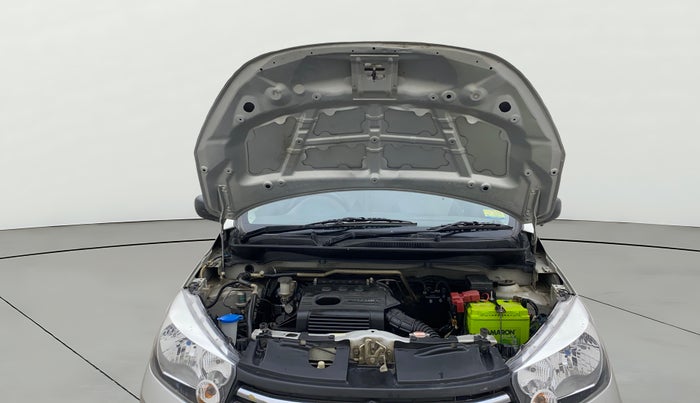 2016 Maruti Celerio VXI, Petrol, Manual, 1,44,177 km, Open Bonet