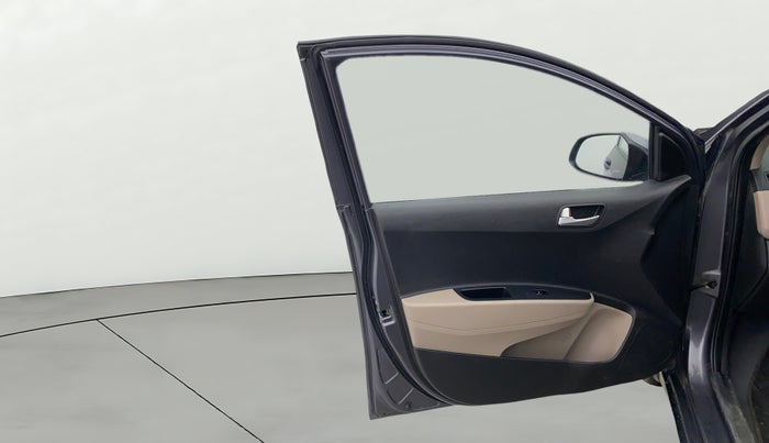 2016 Hyundai Grand i10 SPORTZ 1.2 KAPPA VTVT, Petrol, Manual, 81,209 km, LHS Front Door