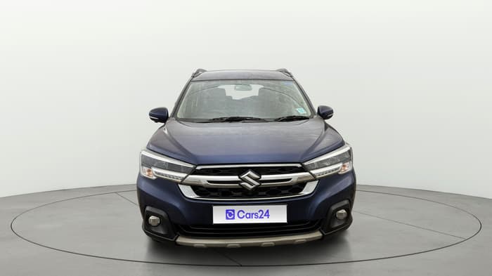 2022 Maruti XL6 ALPHA AT, Petrol, Automatic, 21,003 km, Front