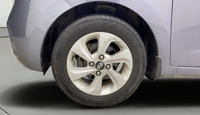 2019 Hyundai Xcent SX 1.2, Petrol, Manual, 66,944 km, Left Front Wheel