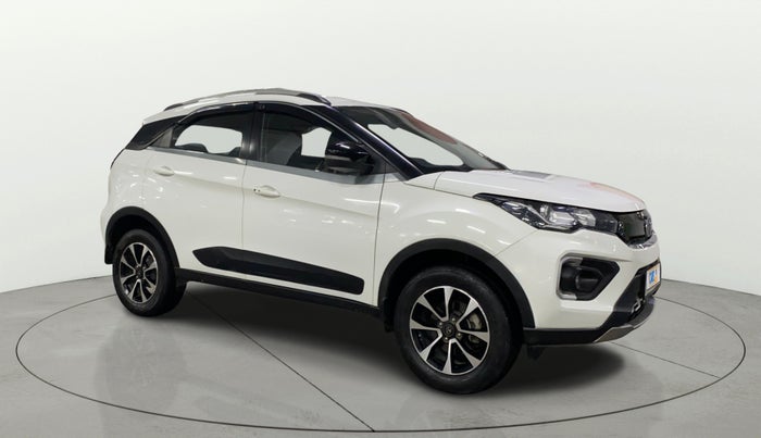 2021 Tata NEXON XZ PLUS PETROL, Petrol, Manual, 58,973 km, Right Front Diagonal