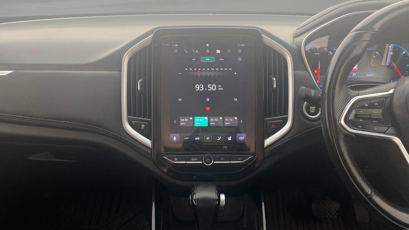 2019 MG HECTOR SHARP 1.5 DCT PETROL, Petrol, Automatic, 90,205 km, Air Conditioner