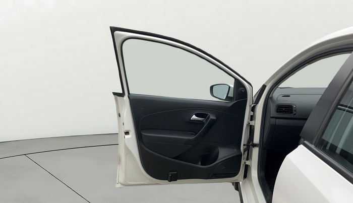 2021 Volkswagen Polo TRENDLINE 1.0L, Petrol, Manual, 58,213 km, LHS Front Door