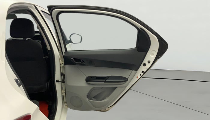 2021 Tata Tiago XTA PETROL, Petrol, Automatic, 71,406 km, RHS Rear Door