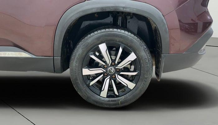 2019 MG HECTOR SMART 2.0 DIESEL, Diesel, Manual, 12,820 km, Left Rear Wheel