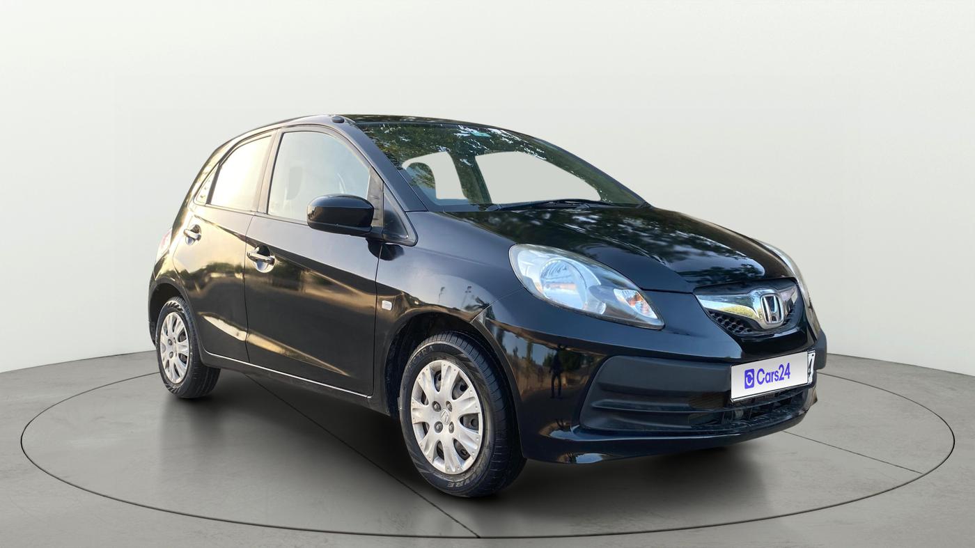 2015 Honda Brio S MT, Petrol, Manual, 26,647 km, SRP