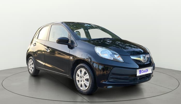 2015 Honda Brio S MT, Petrol, Manual, 26,647 km, SRP