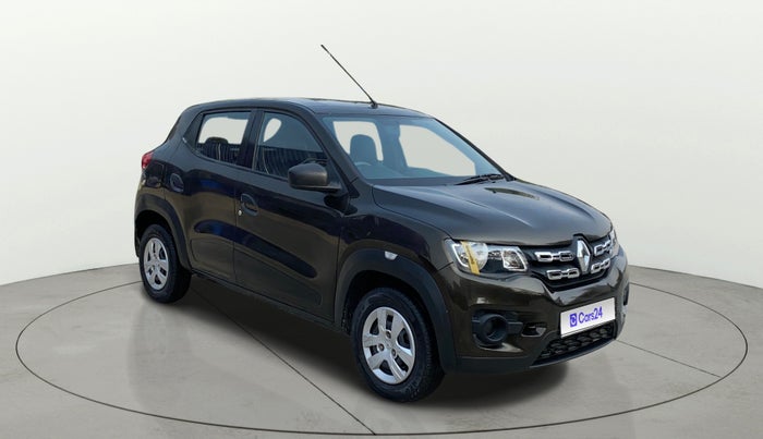 2019 Renault Kwid RXL, Petrol, Manual, 40,083 km, Right Front Diagonal