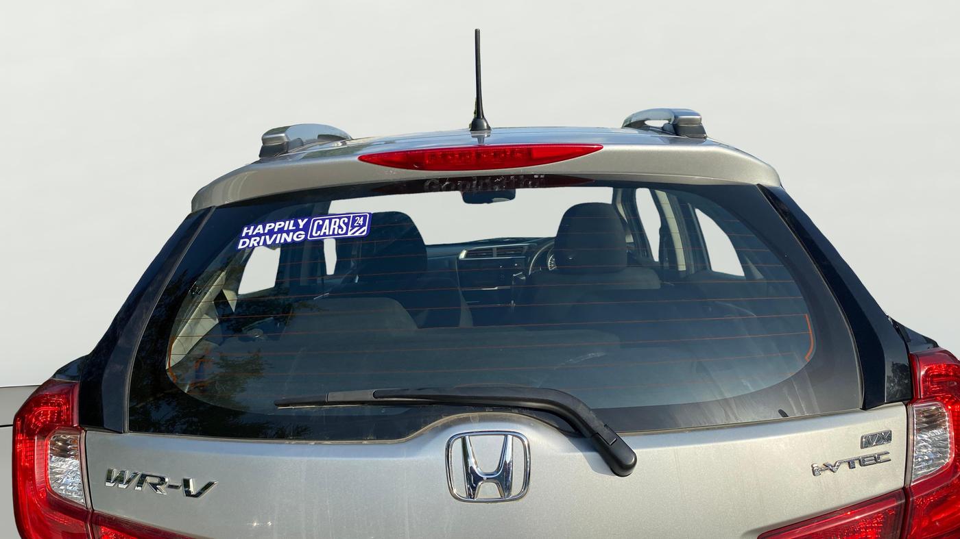 2019 Honda WR-V 1.2L I-VTEC VX MT, Petrol, Manual, 27,898 km, Rear Windshield