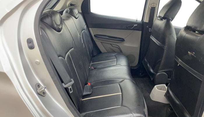 2019 Tata Tiago XZA PETROL, Petrol, Automatic, 39,900 km, Right Side Rear Door Cabin