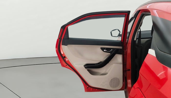 2021 Tata NEXON XZ PLUS (O) PETROL, Petrol, Manual, 40,772 km, LHS Rear Door