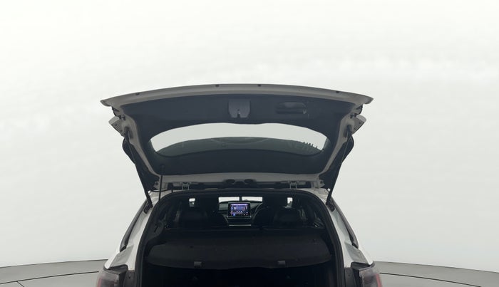 2022 Jeep Compass MODEL S (O) 1.4 PETROL DCT, Petrol, Automatic, 43,914 km, Boot Door Open