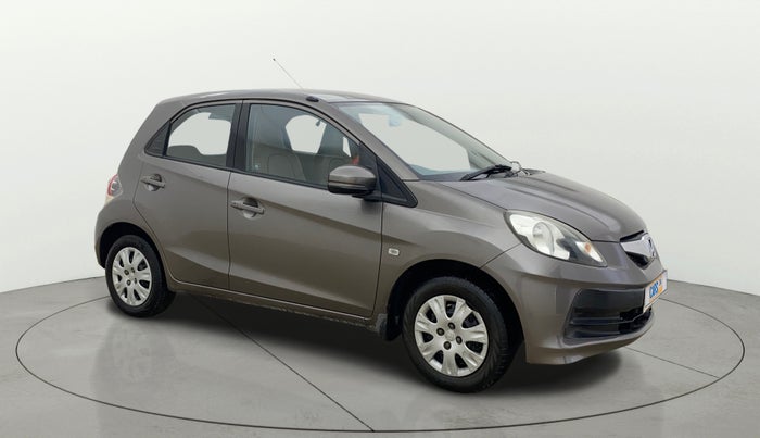 2016 Honda Brio S MT, CNG, Manual, 1,05,546 km, SRP