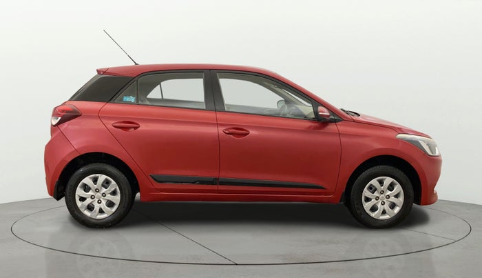 2016 Hyundai Elite i20 SPORTZ 1.2, Petrol, Manual, 86,447 km, Right Side View
