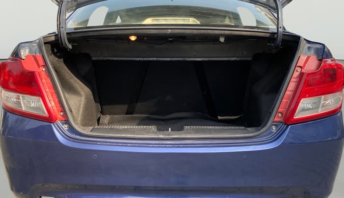 2020 Maruti Dzire VXI, Petrol, Manual, 41,484 km, Boot Open Zoomed View