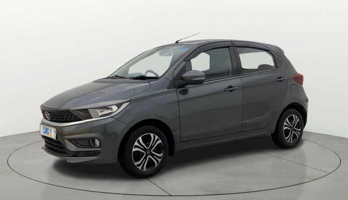 2020 Tata Tiago XZA PETROL, Petrol, Automatic, 72,871 km, Left Front Diagonal
