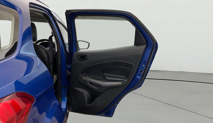 2018 Ford Ecosport AMBIENTE 1.5L PETROL, Petrol, Manual, 40,386 km, RHS Rear Door