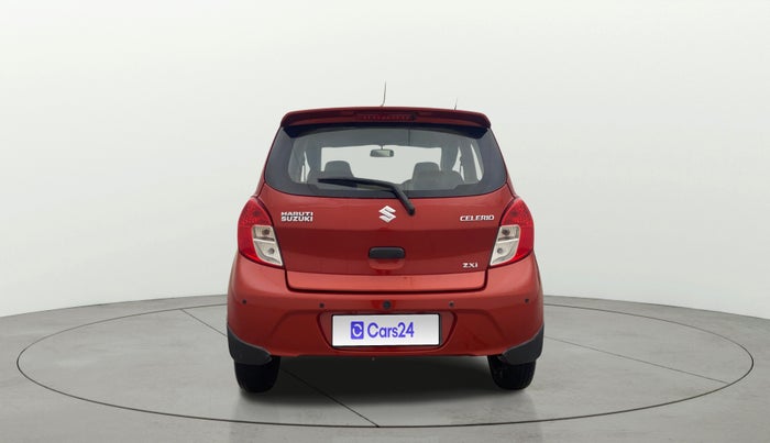 2017 Maruti Celerio ZXI, Petrol, Manual, 69,455 km, Back/Rear