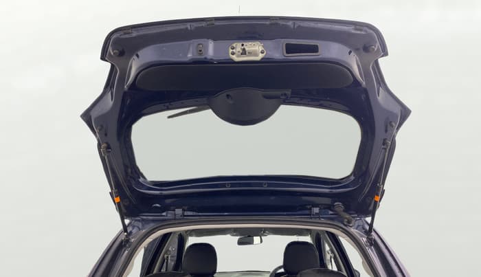 2021 Tata Tiago XZA PLUS PETROL, Petrol, Automatic, 44,287 km, Boot Door Open