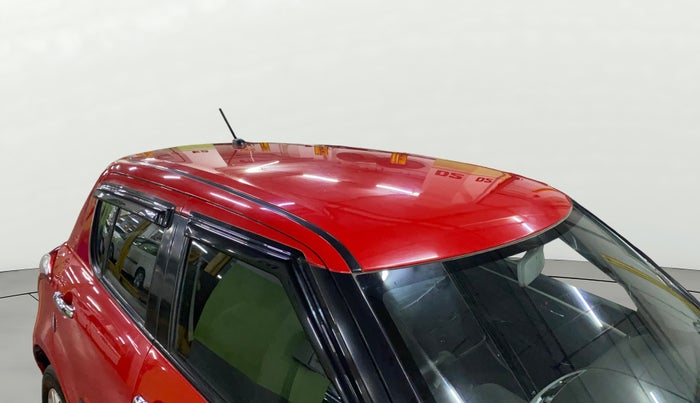 2017 Maruti Swift VXI, Petrol, Manual, 78,682 km, Roof