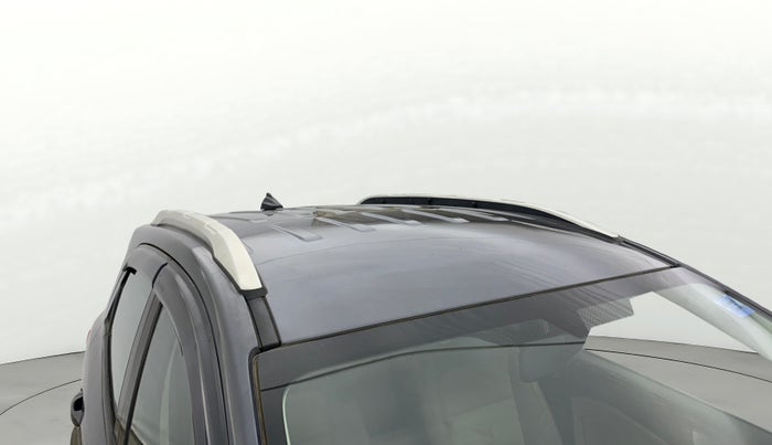 2019 Ford Ecosport TITANIUM 1.5L PETROL, CNG, Manual, 54,120 km, Roof